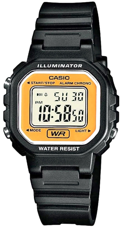 Zegarek Damski CASIO LA-20WH-9ADF + BOX