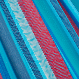  La Siesta Brisa wave double hammock - 5