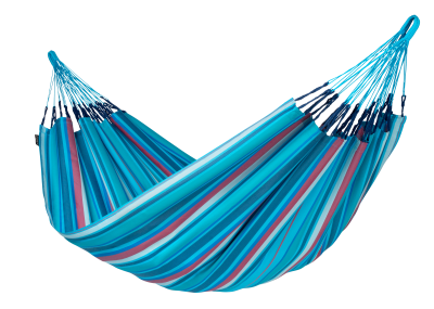  La Siesta Brisa Outdoor Wave Double hammock