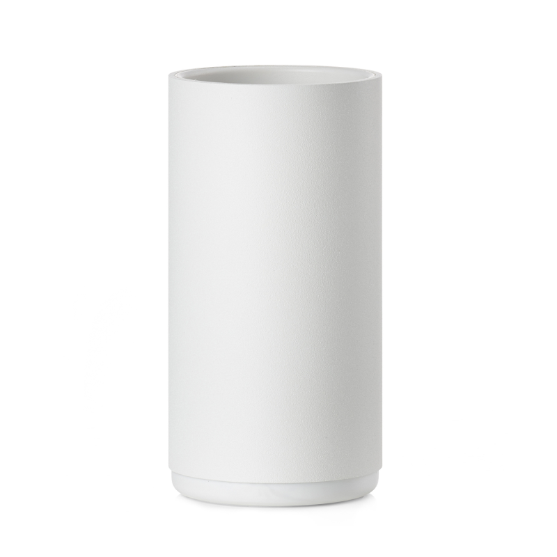 Kubek łazienkowy Zone Denmark Rim White