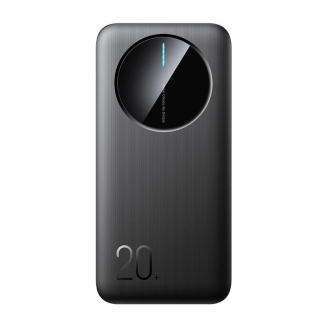 Powerbank Joyroom JR-PBF14 2.4A LED; 20000mAh (czarny) - 2