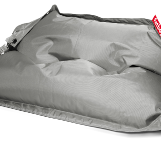 Pufa Fatboy Buggle-Up Light Grey 185x137 cm - 2