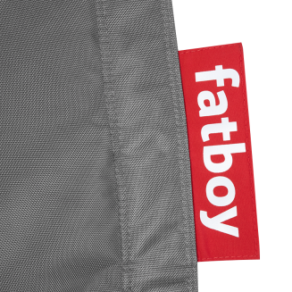 Pufa Fatboy Buggle-Up Light Grey 185x137 cm - 7