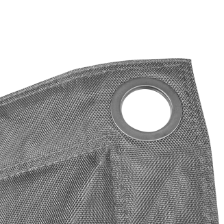 Pufa Fatboy Buggle-Up Light Grey 185x137 cm - 8