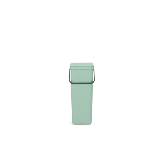 Kosz do segregowania Brabantia Sort&Go 40l Jade Green - 2