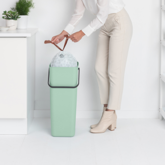 Kosz do segregowania Brabantia Sort&Go 40l Jade Green - 9