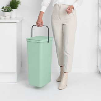 Kosz do segregowania Brabantia Sort&Go 40l Jade Green - 10