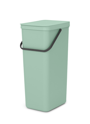 Kosz do segregowania Brabantia Sort&Go 40l Jade Green