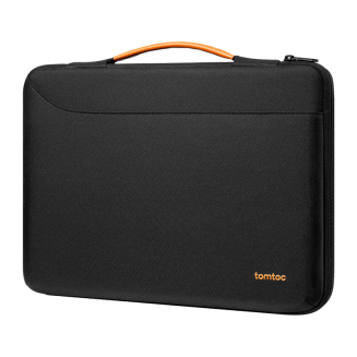  TOMTOC Defender-A22 14'' Laptop Bag (Black) - 2