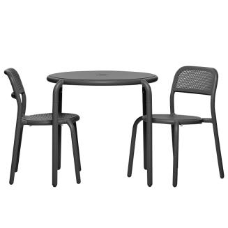 Fatboy Bistreau Toní Anthracite garden table - 2