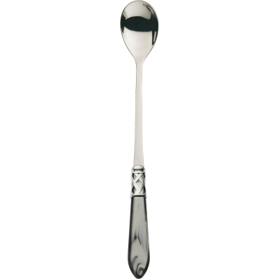 Łyżeczka koktajlowa Casa Bugatti Aladdin Grey/Steel