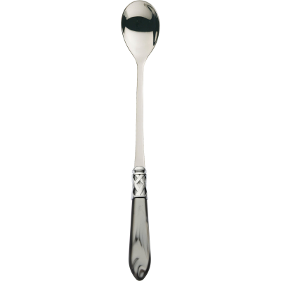 Łyżeczka koktajlowa Casa Bugatti Aladdin Grey/Steel