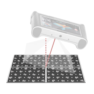  Revopoint High-Precision Coded Calibration Plate - 2