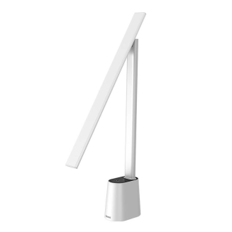  BASEUS Smart Eye Foldable Rechargeable Desk Lamp (White) - 2