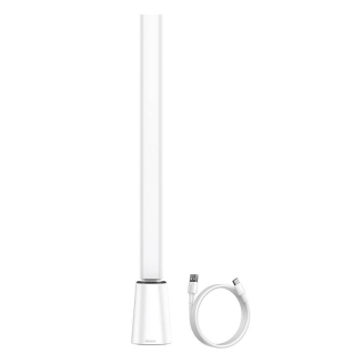  BASEUS Smart Eye Foldable Rechargeable Desk Lamp (White) - 4