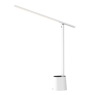  BASEUS Smart Eye Foldable Rechargeable Desk Lamp (White) - 3