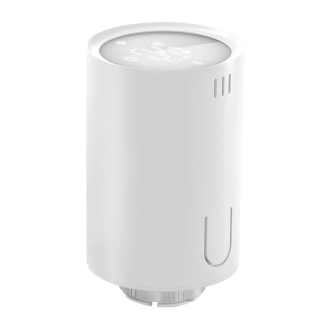 Inteligentna głowica termostatyczna WiFi Meross MTS150HHK (HomeKit) (zestaw początkowy) - 3