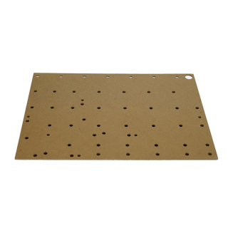 Podkład Roboczy MAKERA Carvera Air 2mm MDF (5szt) - 3