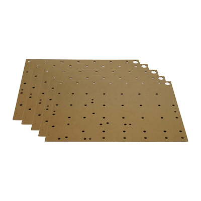 Podkład Roboczy MAKERA Carvera Air 2mm MDF (5szt)