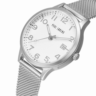 Zegarek Damski PAUL LORENS PL20000B-3C1 + BOX - 2