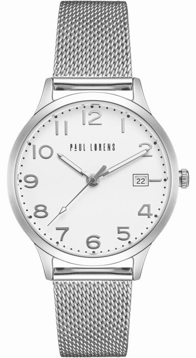 Zegarek Damski PAUL LORENS PL20000B-3C1 + BOX