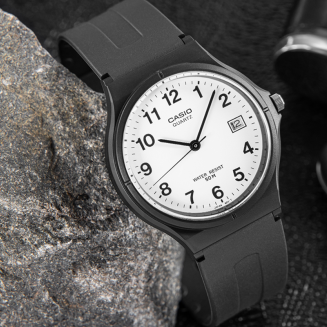 Zegarek Damski CASIO MW-59-7BVDF + BOX - 5