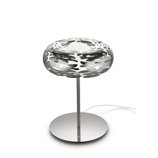 Lampa stołowa Alessi Barklamp inox - 2