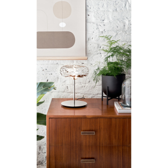 Alessi Barklamp table lamp in ox - 4