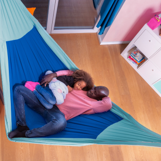 La Siesta Moki Max dolphy children's hammock - 2