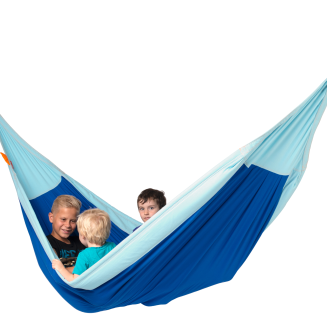 Hamak dziecięcy La Siesta Moki Max dolphy - 3