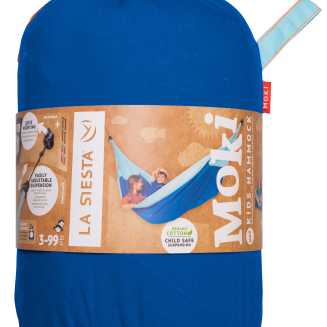  La Siesta Moki Max dolphy children's hammock - 5