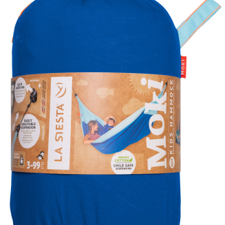 Hamak dziecięcy La Siesta Moki Max Dolphy - 5