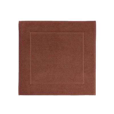 Dywanik łazienkowy Aquanova London Umber 60x60 cm