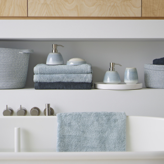  Aquanova London Ice towel 30x50 cm - 6