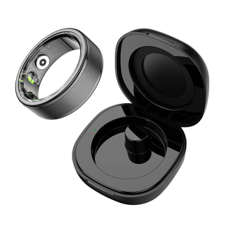  Smartring COLMI R03 size 9 18.9mm (black) - 2