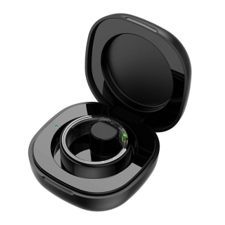  Smartring COLMI R03 size 9 18.9mm (black) - 3