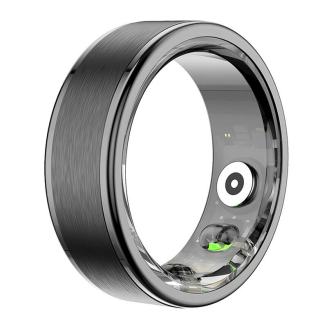  Smartring COLMI R03 size 9 18.9mm (black) - 5