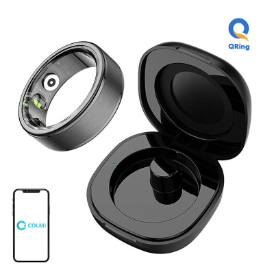  Smartring COLMI R03 size 9 18.9mm (black)