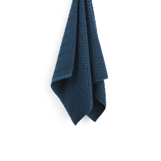 Ręcznik Sorema Chevron Dark Denim - 3