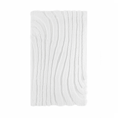 Dywanik łazienkowy Graccioza Linea White