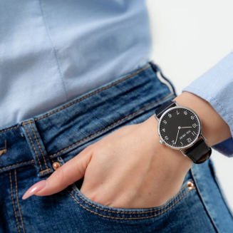 Zegarek Damski PAUL LORENS PL20006A-1A1 + BOX - 5