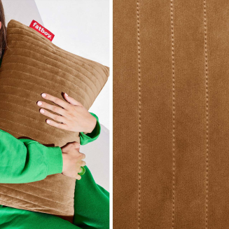 Poduszka podgrzewająca Fatboy Hotspot Lungo Velvet Almond - 6