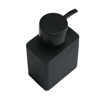  Aquanova Khana Black M soap dispenser - 2