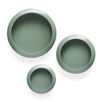 Zestaw 3 lampek Fatboy Oloha Sage Trio - 6