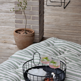  Zone Denmark Inu Soft Grey Basket 38x18 cm - 2