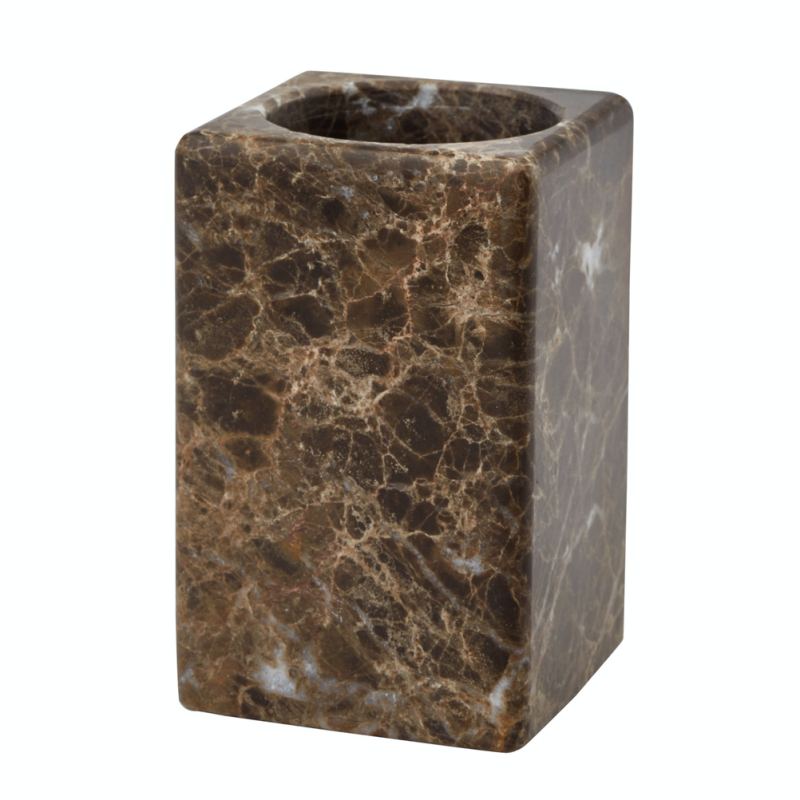 Kubek łazienkowy Aquanova Hammam brown | BESTSELLER