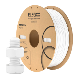 Filament ABS ELEGOO (biały) - 2