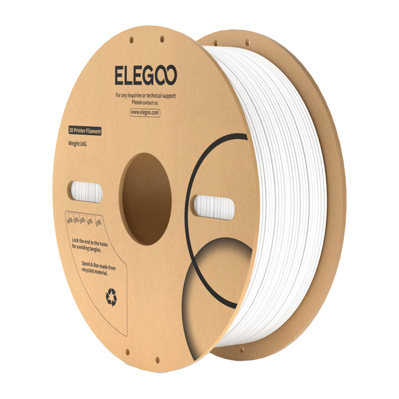 Filament ABS ELEGOO (biały)