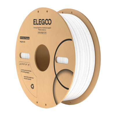 Filament ABS ELEGOO (biały)