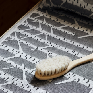 Podkład do sauny Lapuan Kankurit KOIVU 46x150 cm - 2